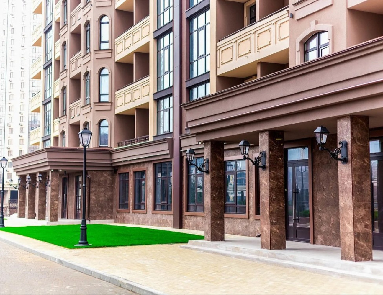 Квартира на ул. Курортный пер, 74 м², 145 000$ — FAKTOR