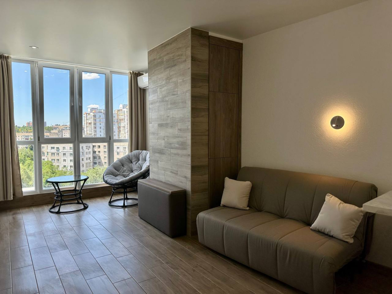 Квартира на вул. Пишоновская, 28 м², 48 000$ — FAKTOR