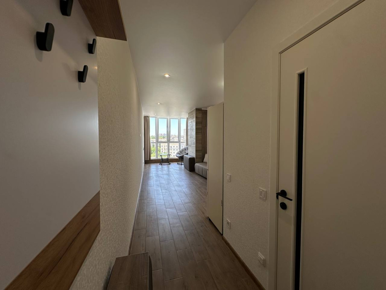 Квартира на вул. Пишоновская, 28 м², 48 000$ — FAKTOR