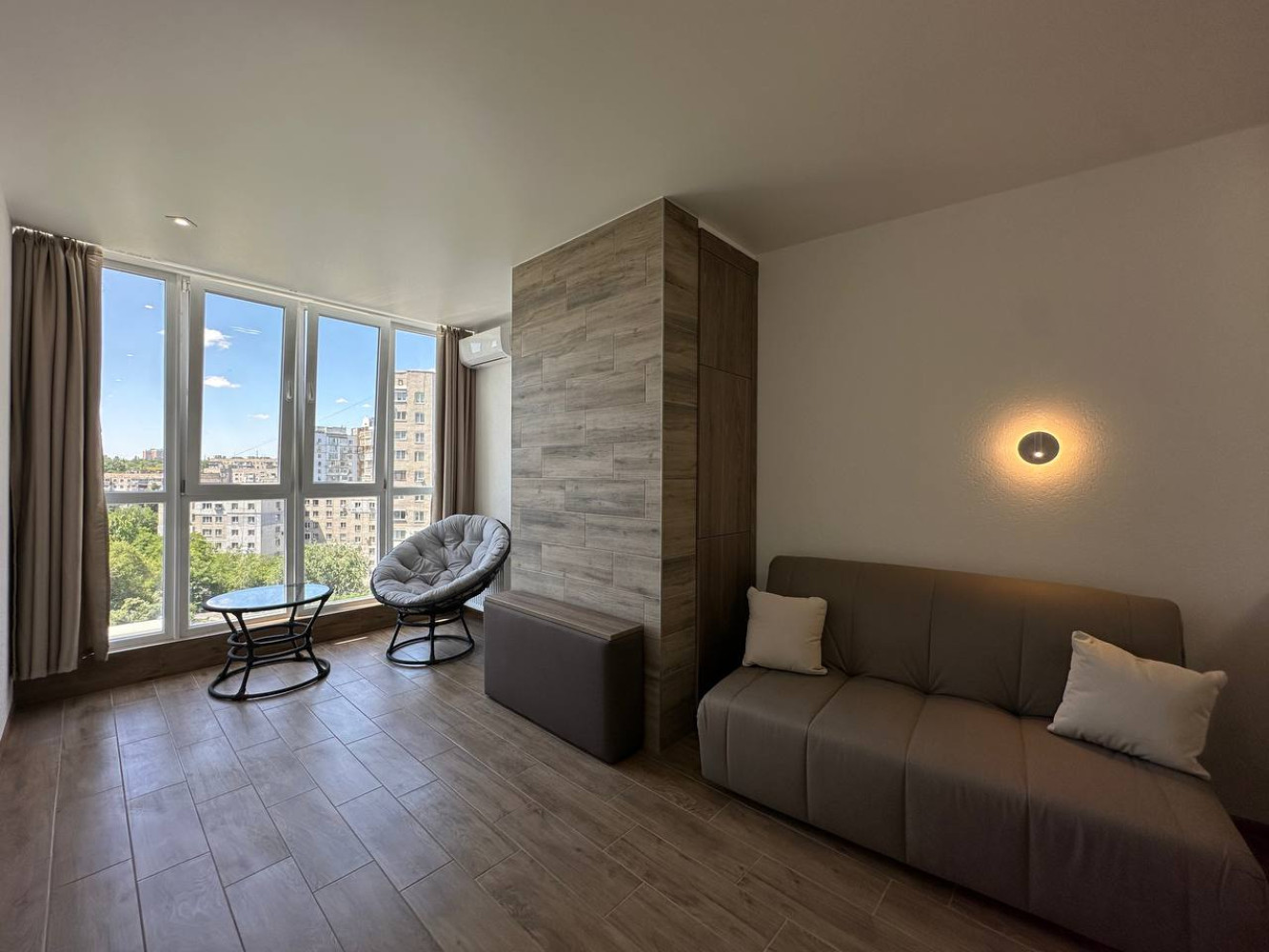 Квартира на вул. Пишоновская, 28 м², 48 000$ — FAKTOR