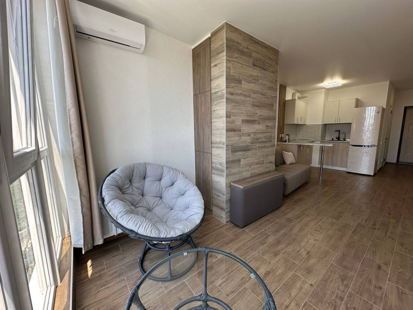 Квартира на вул. Пишоновская, 28 м², 48 000$ — FAKTOR