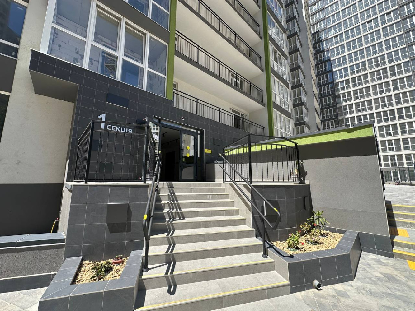 Квартира на вул. Пишоновская, 28 м², 48 000$ — FAKTOR