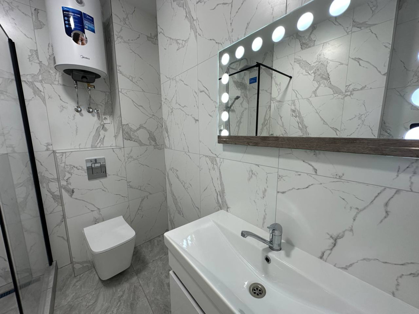 Квартира на вул. Пишоновская, 28 м², 48 000$ — FAKTOR