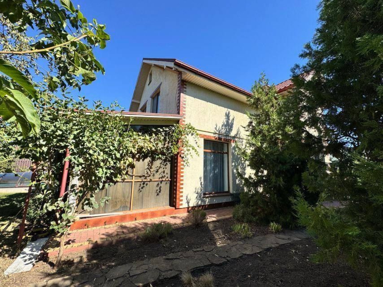 Дом на ул. Ивановская, 246 м², 390 000$ — FAKTOR