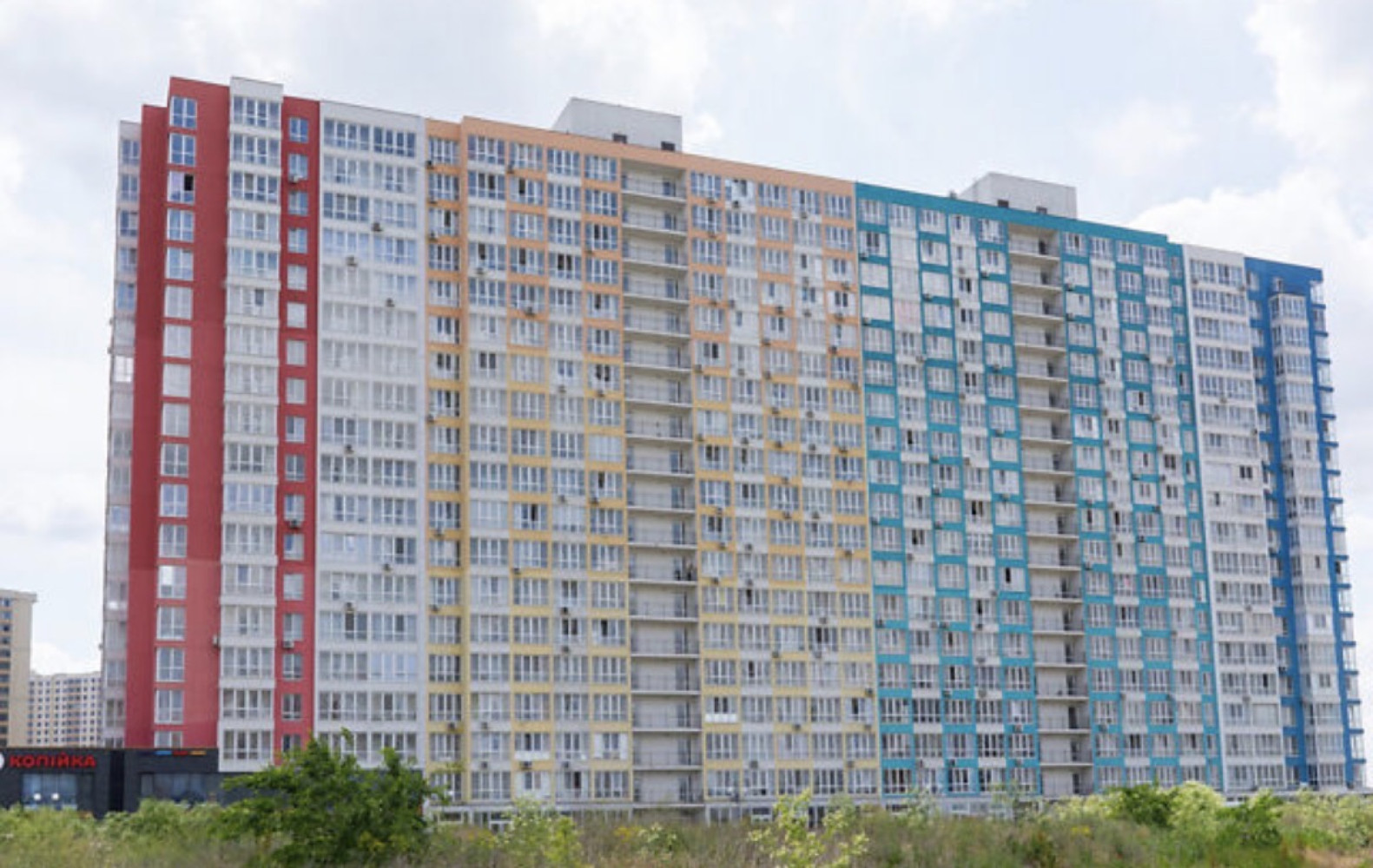 Квартира на ул. Жемчужная, 43 м², 38 000$ — FAKTOR