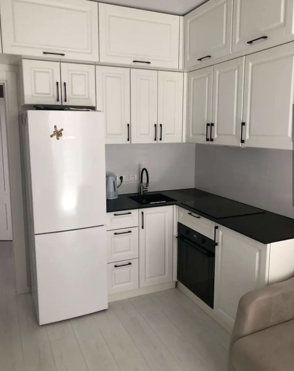 Квартира на ул. Люстдорфская дорога (Таирова), 37 м², 65 000$ — FAKTOR