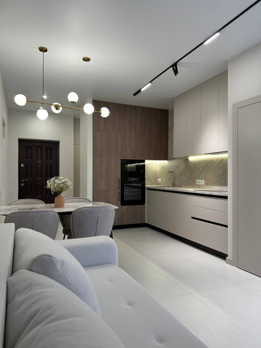 Квартира на ул. Краснова, 64 м², 115 000$ — FAKTOR