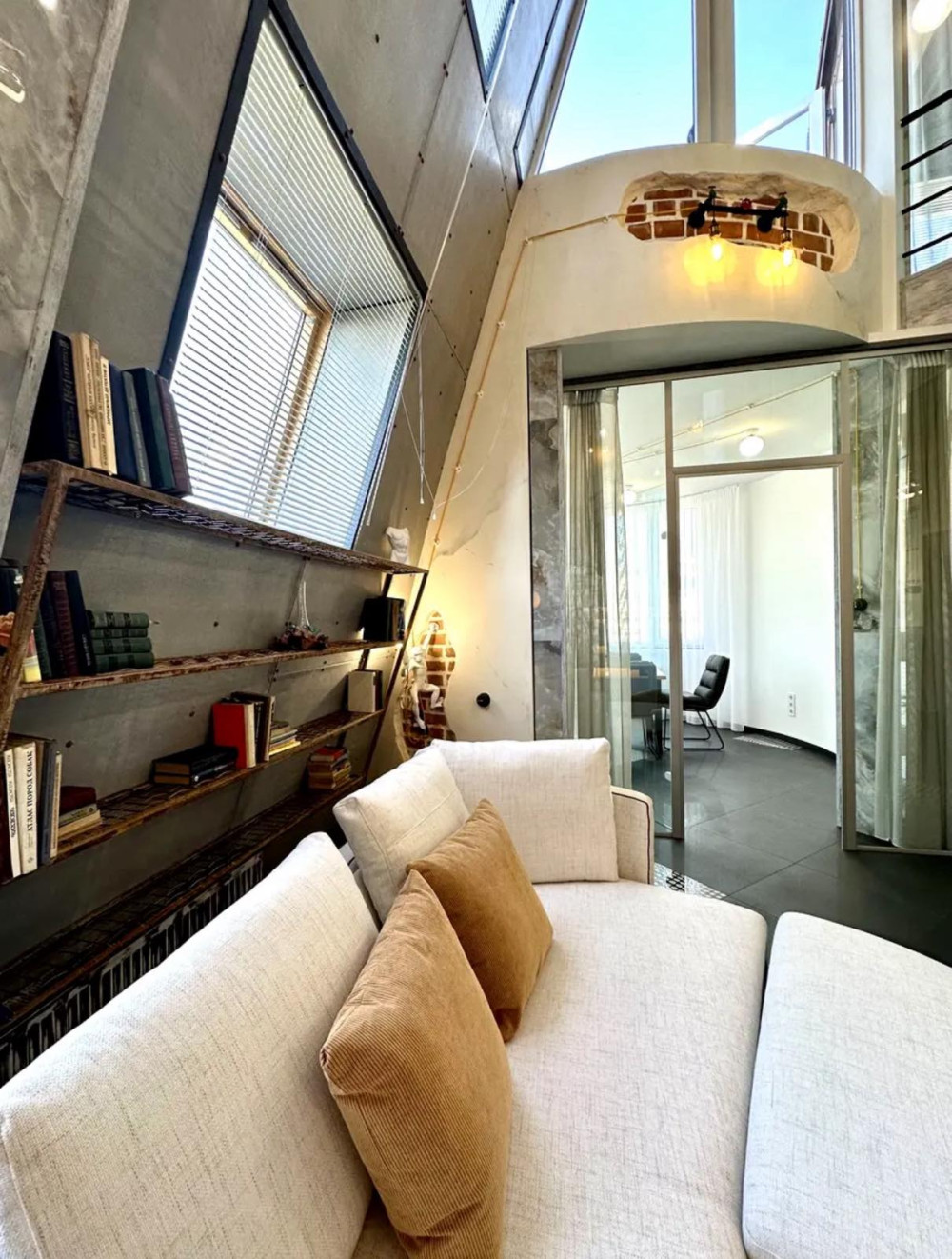 Квартира на ул. Гаршина, 106 м², 370 000$ — FAKTOR
