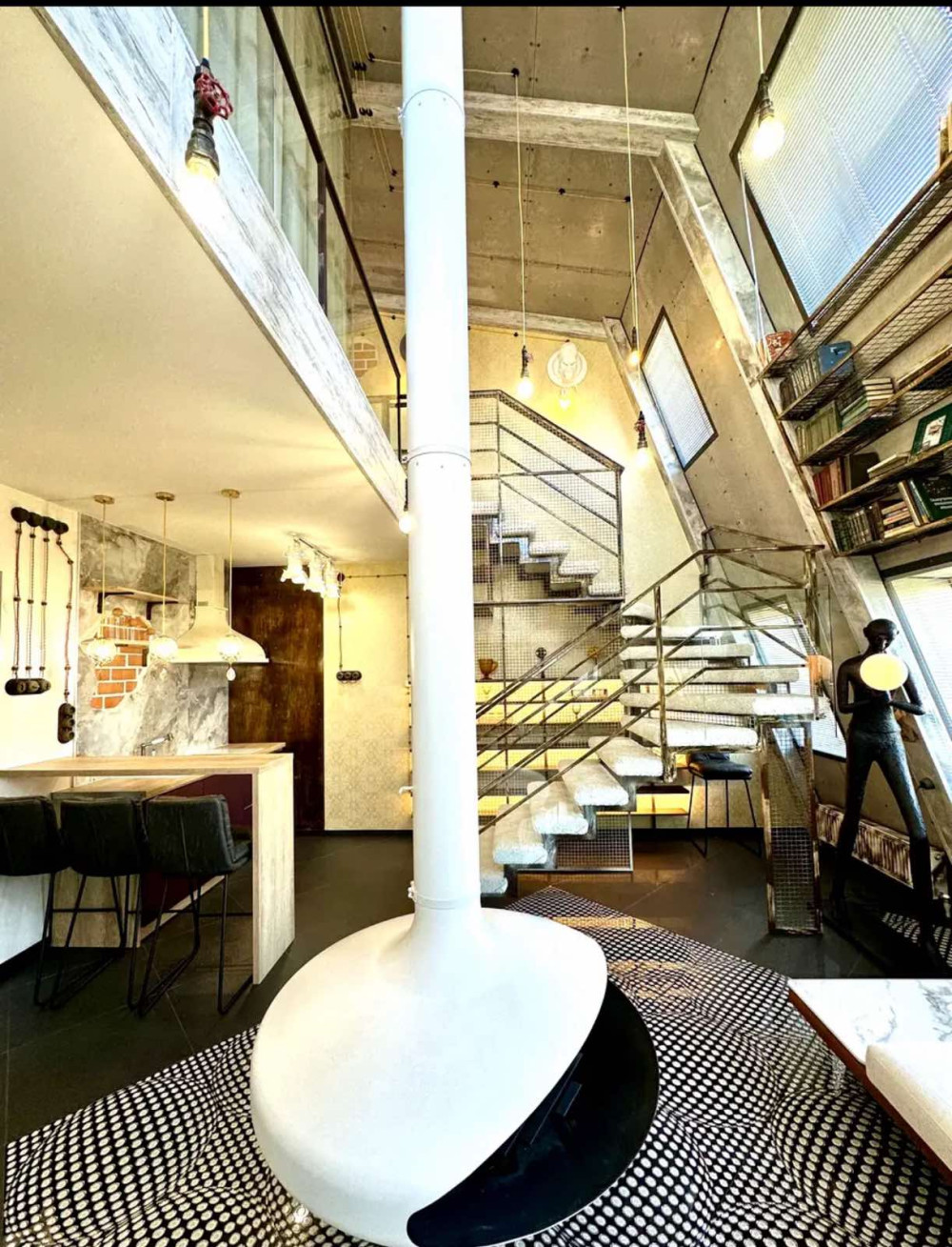 Квартира на ул. Гаршина, 106 м², 370 000$ — FAKTOR