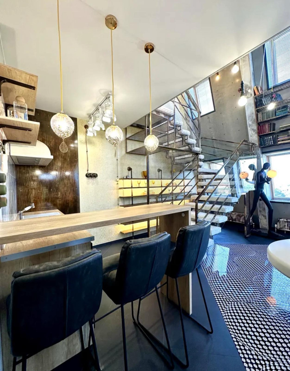 Квартира на ул. Гаршина, 106 м², 370 000$ — FAKTOR