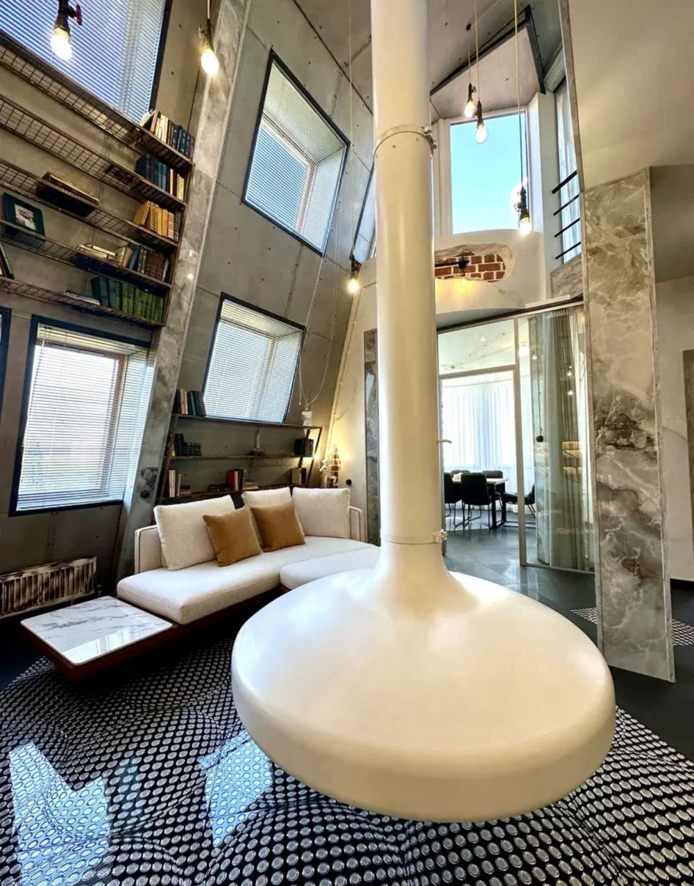 Квартира на ул. Гаршина, 106 м², 370 000$ — FAKTOR