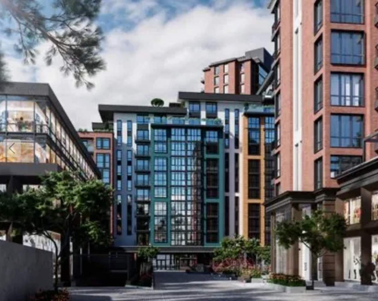 Квартира на ул. Фонтанская дорога (Приморский), 58 м², 52 000$ — FAKTOR