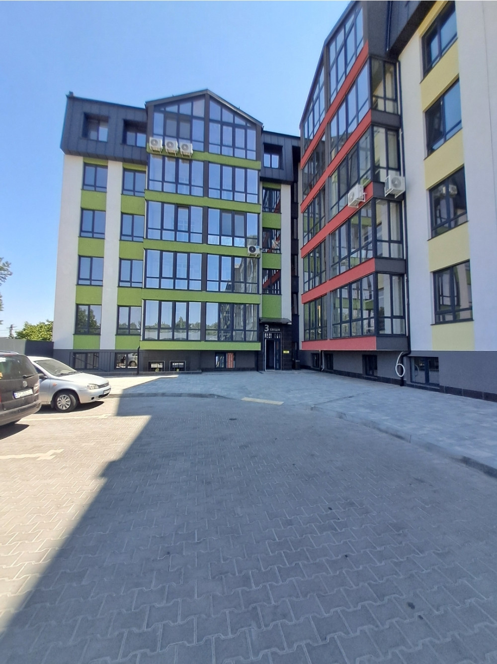 Квартира на ул. Слободская, 38 м², 32 000$ — FAKTOR