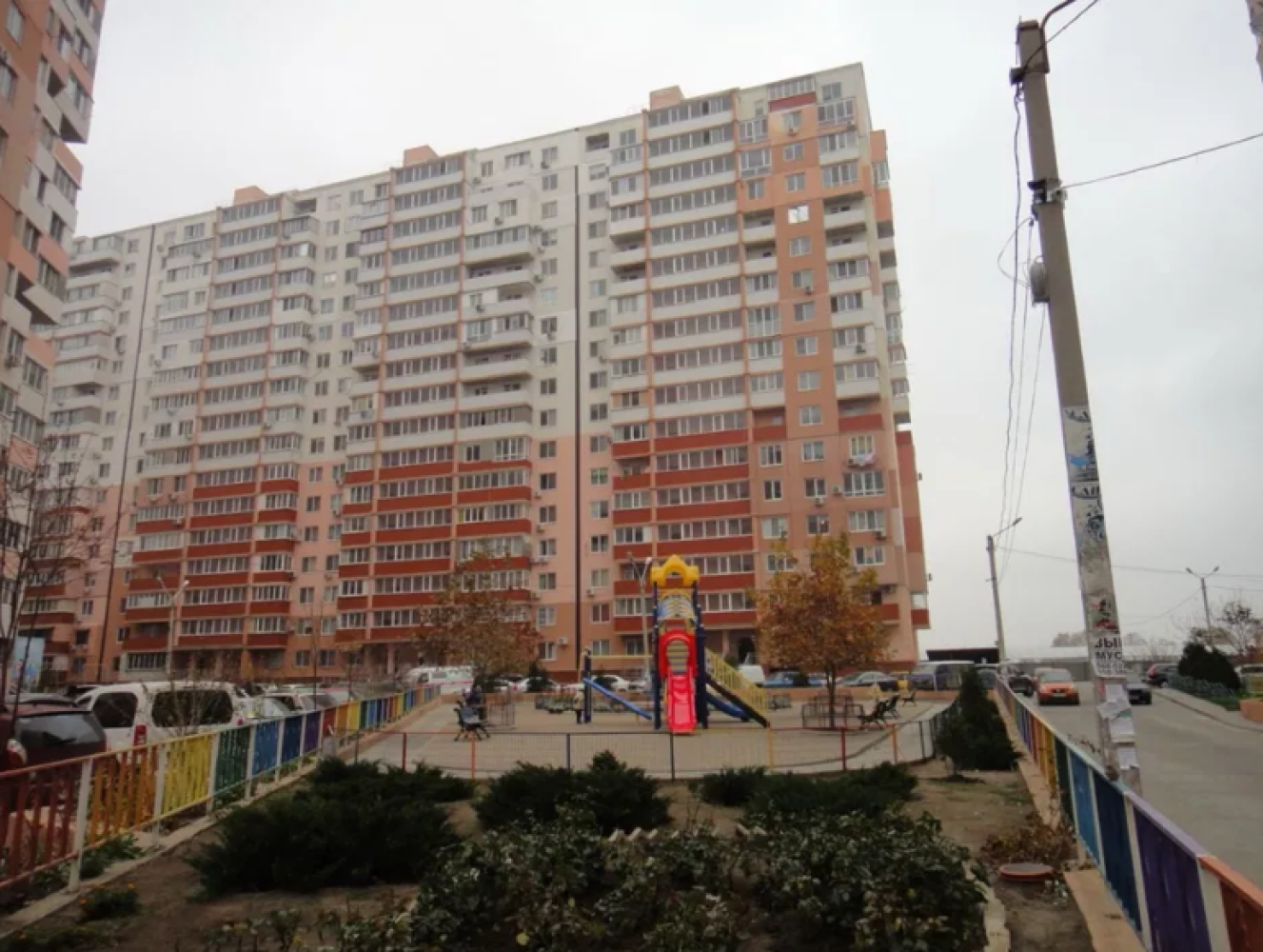 Квартира на ул. Массив Радужный, 70 м², 75 000$ — FAKTOR