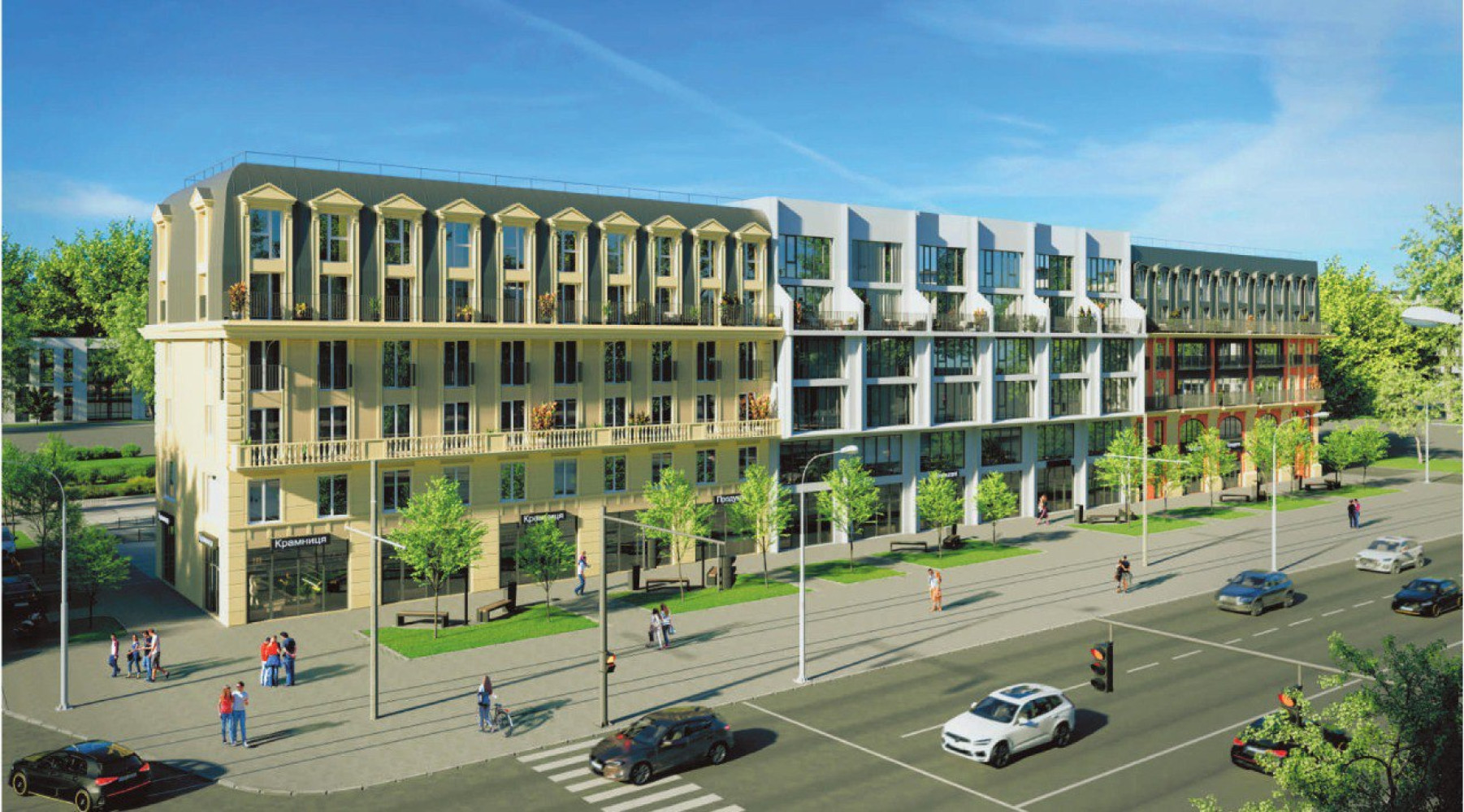 Квартира на ул. Люстдорфская дорога (Таирова), 32 м², 44 500$ — FAKTOR
