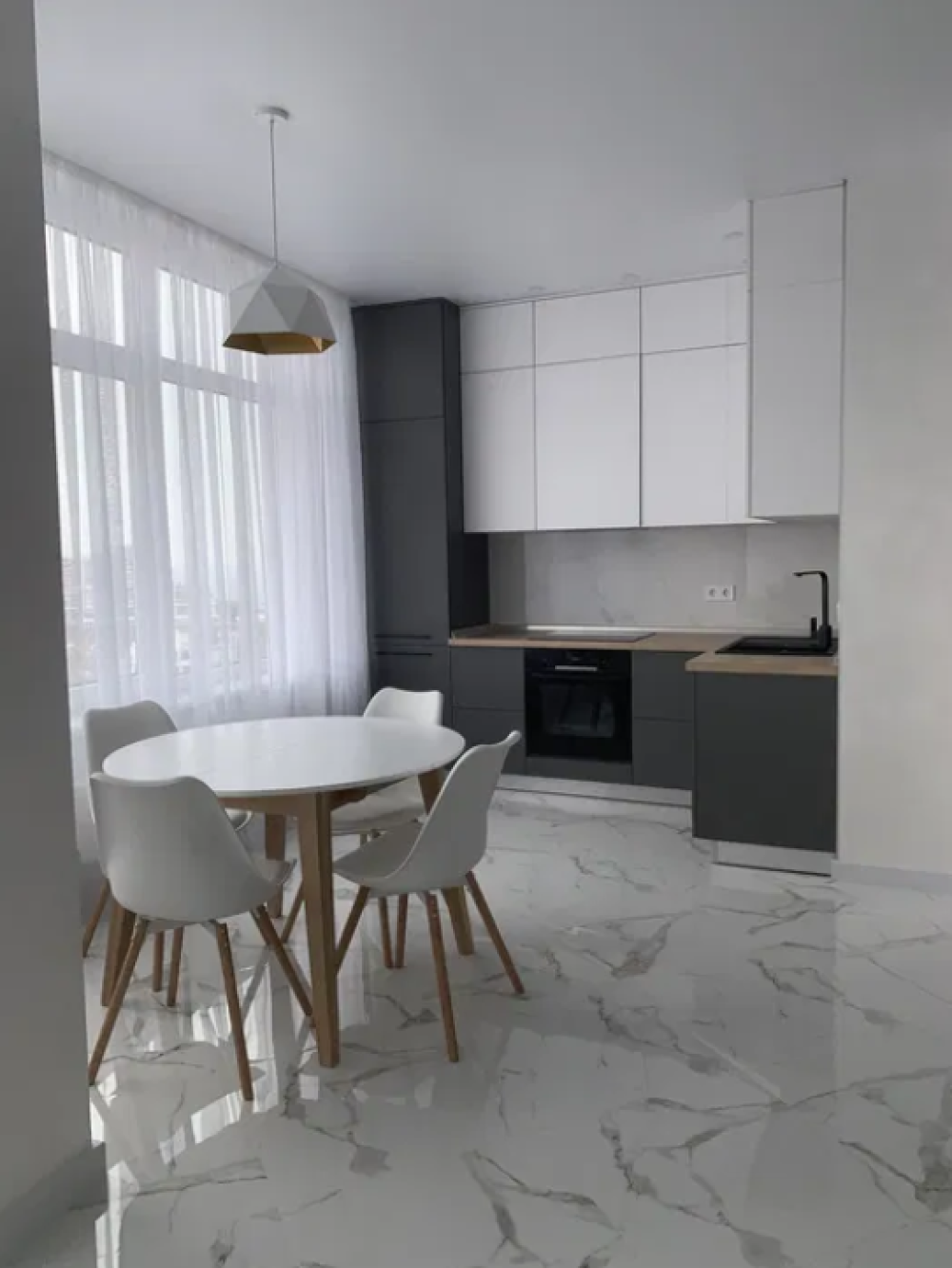 Квартира на ул. Каманина, 48 м², 96 500$ — FAKTOR