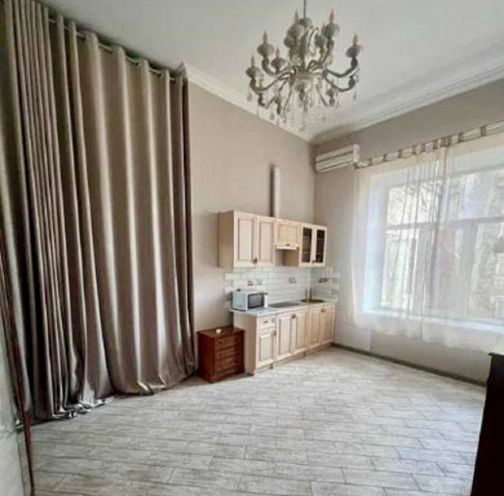 Квартира на ул. Прохоровская, 33 м², 30 000$ — FAKTOR