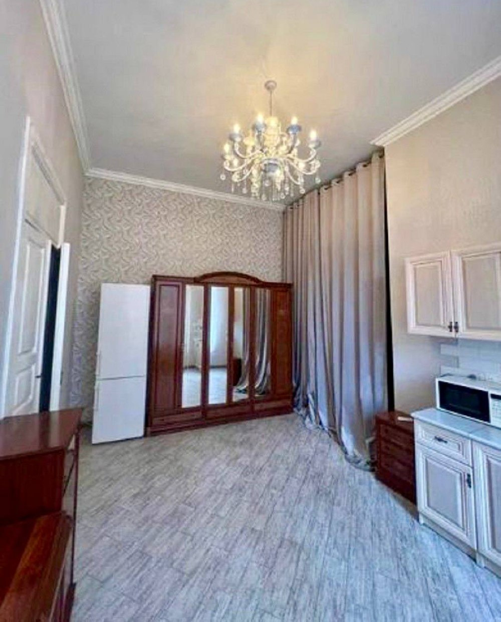 Квартира на ул. Прохоровская, 33 м², 30 000$ — FAKTOR