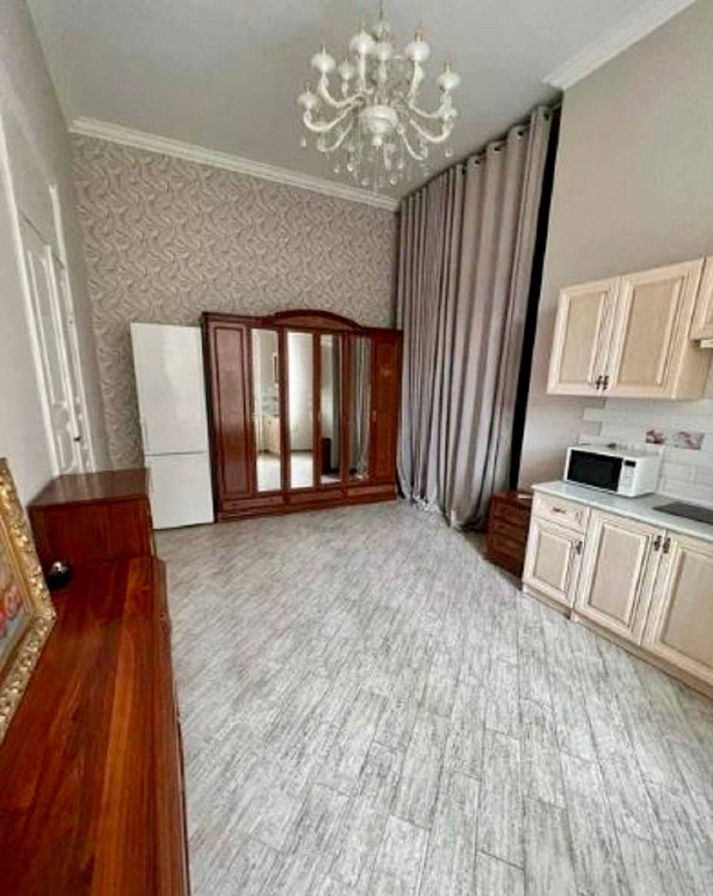 Квартира на ул. Прохоровская, 33 м², 30 000$ — FAKTOR