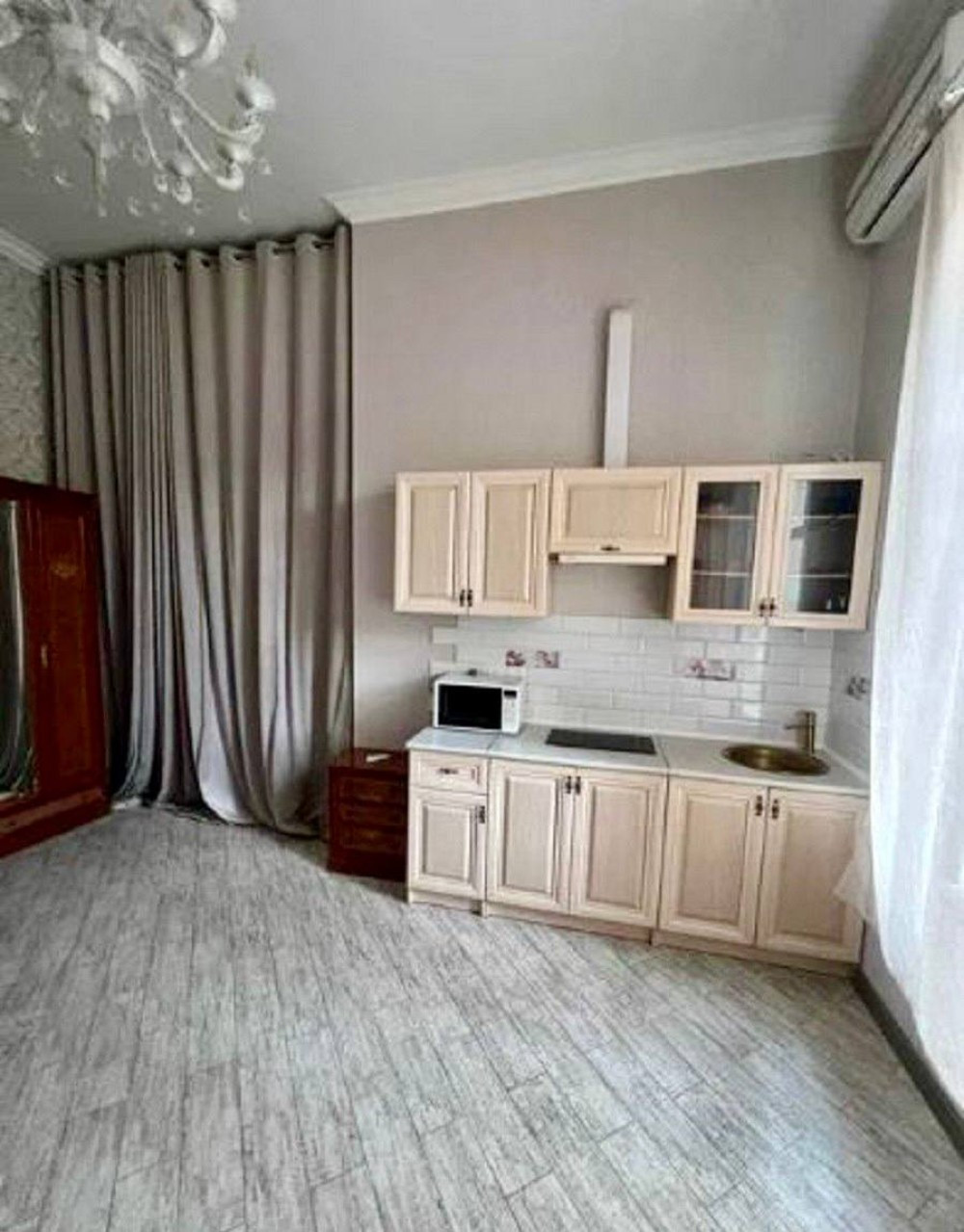 Квартира на ул. Прохоровская, 33 м², 30 000$ — FAKTOR