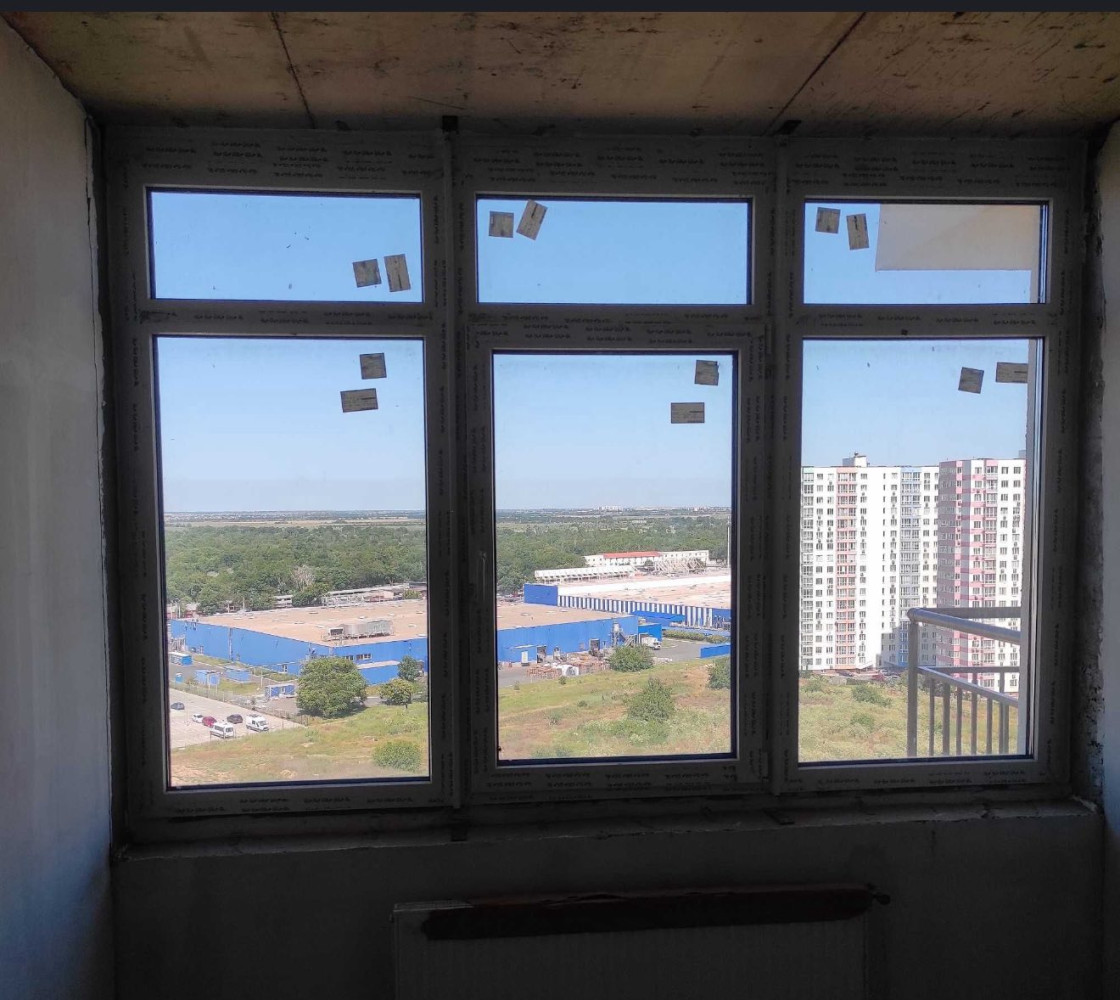Квартира на ул. Жемчужная, 40 м², 35 900$ — FAKTOR