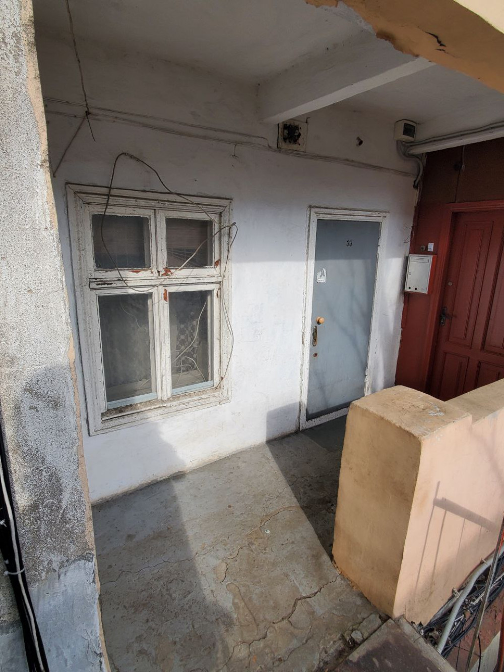 Квартира на ул. Адмирала Лазарева, 20 м², 13 500$ — FAKTOR