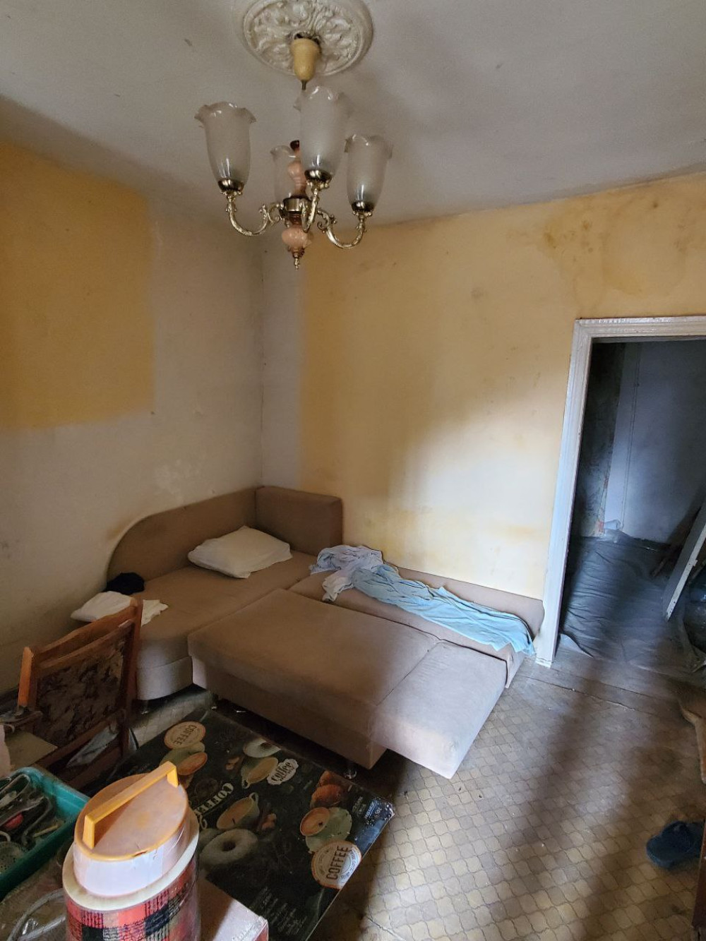 Квартира на ул. Адмирала Лазарева, 20 м², 13 500$ — FAKTOR