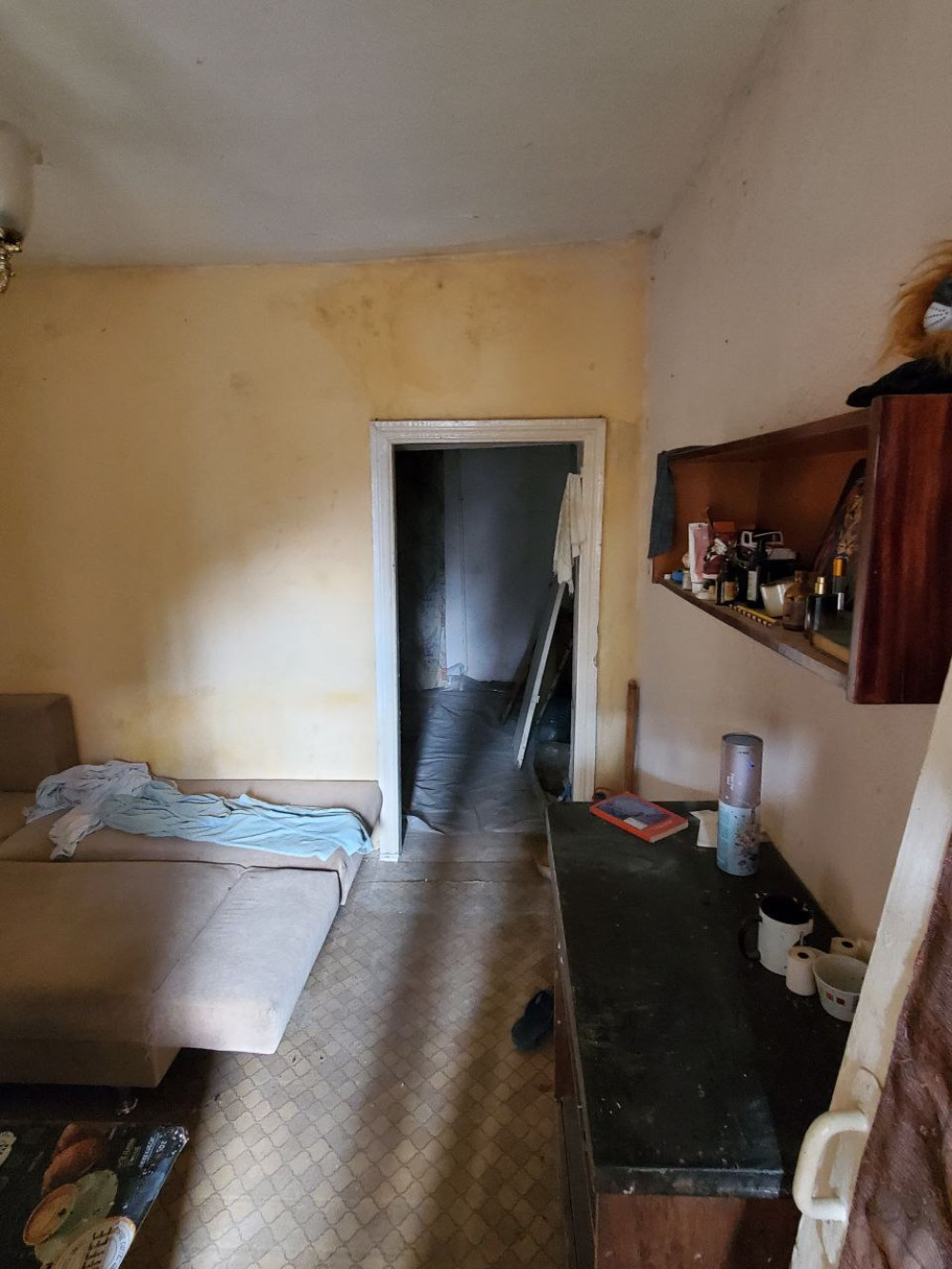 Квартира на ул. Адмирала Лазарева, 20 м², 13 500$ — FAKTOR