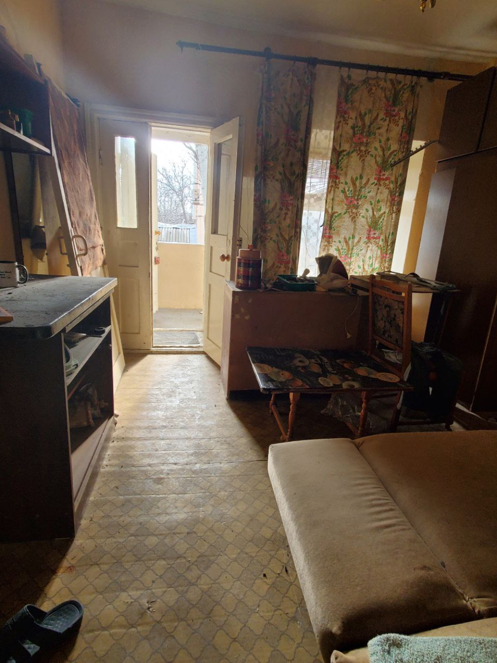 Квартира на ул. Адмирала Лазарева, 20 м², 13 500$ — FAKTOR