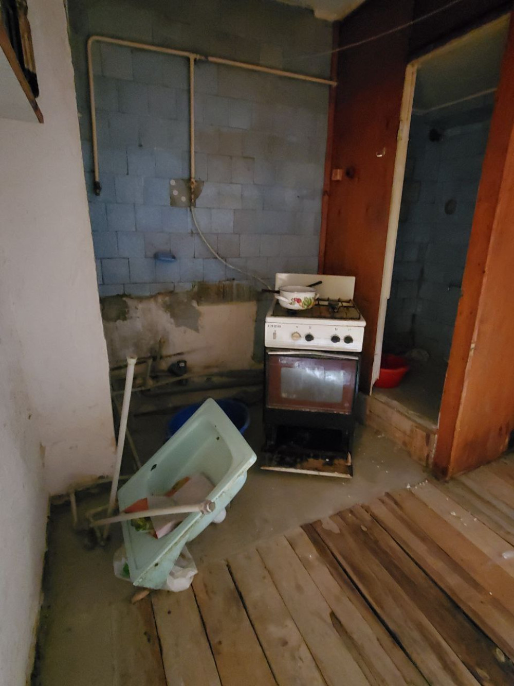 Квартира на ул. Адмирала Лазарева, 20 м², 13 500$ — FAKTOR