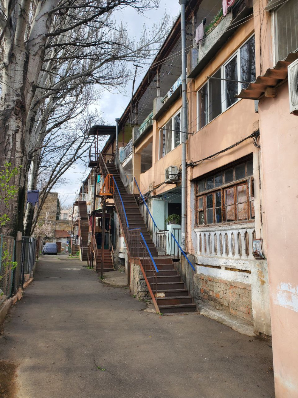 Квартира на ул. Адмирала Лазарева, 20 м², 13 500$ — FAKTOR