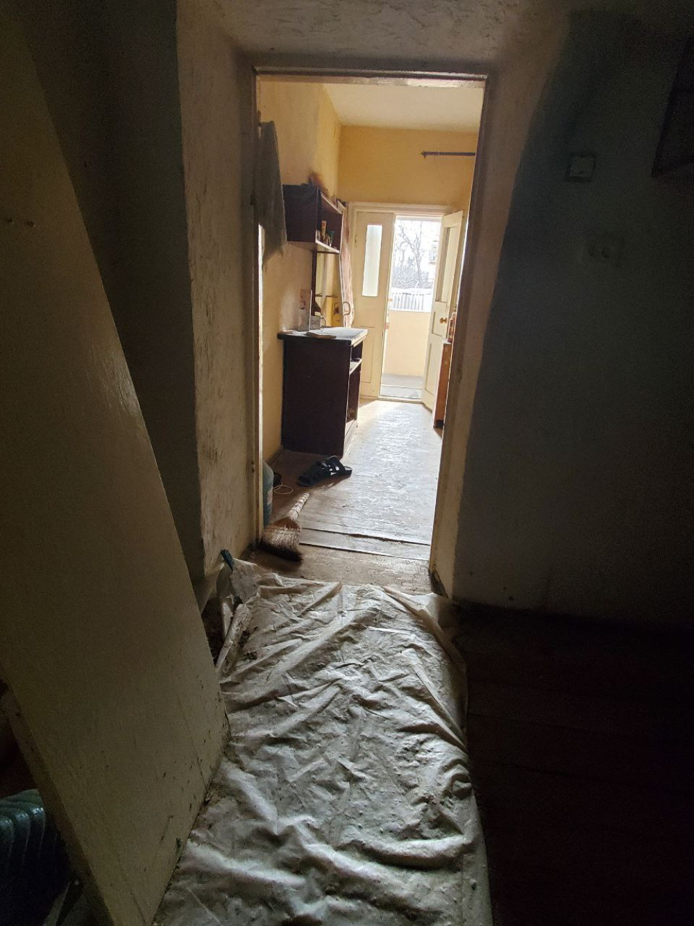 Квартира на ул. Адмирала Лазарева, 20 м², 13 500$ — FAKTOR