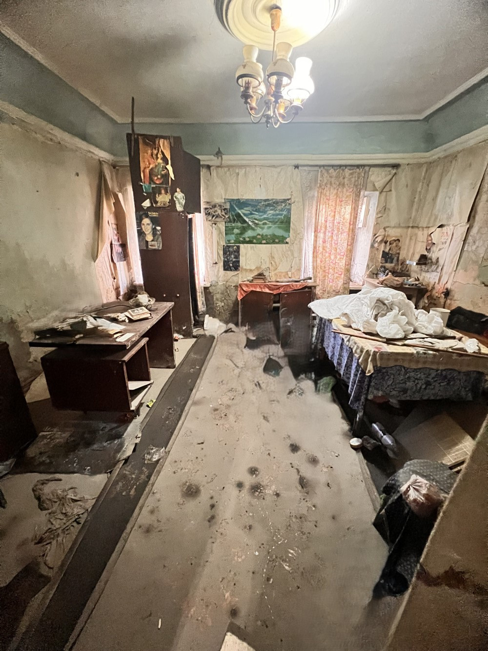 Квартира на вул. Атамана Чепиги, 58 м², 25 000$ — FAKTOR