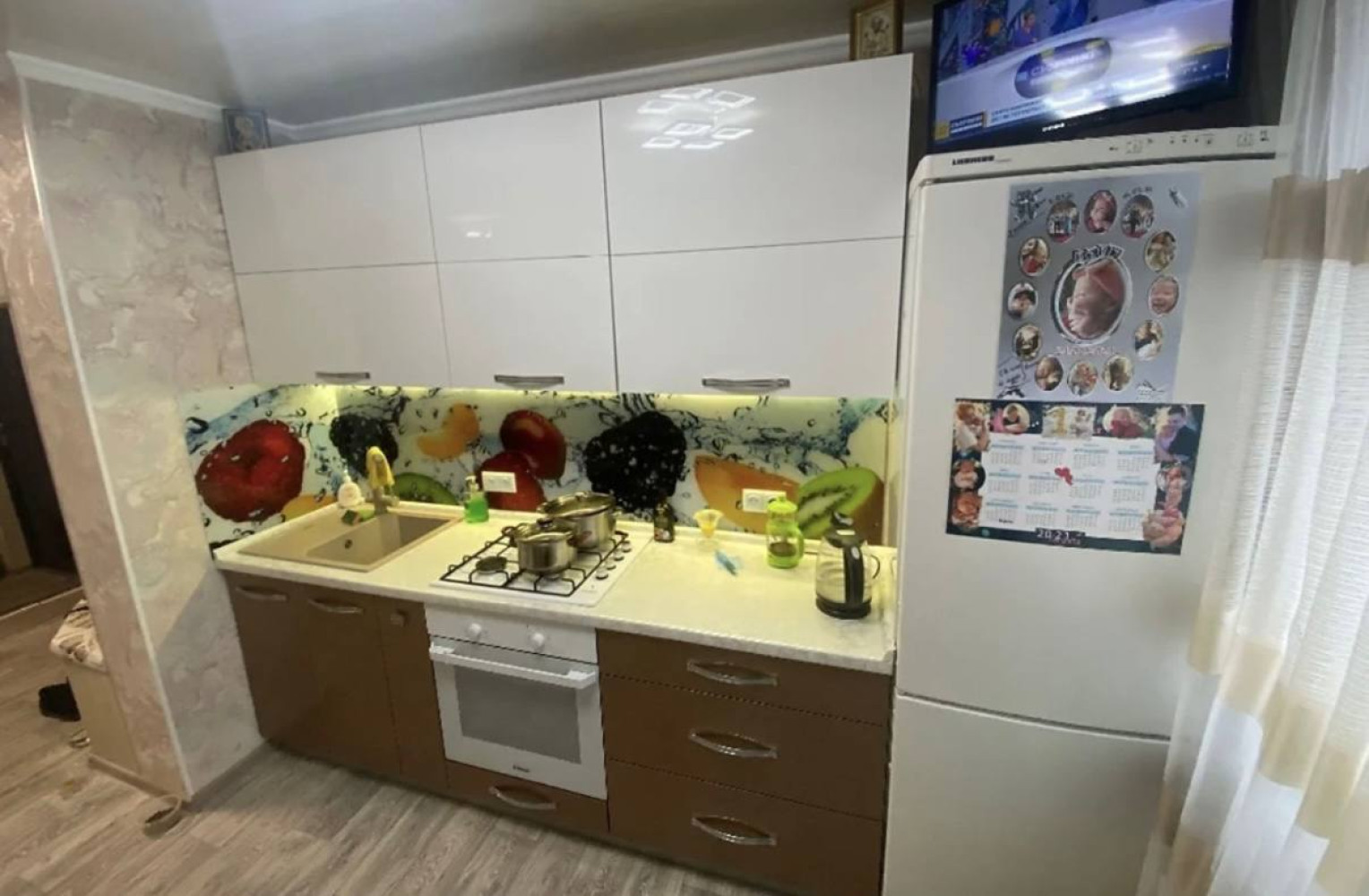 Квартира на ул. Гвардийская, 72 м², 48 000$ — FAKTOR