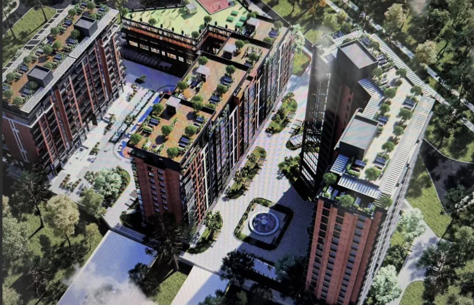 Квартира на ул. Фонтанская дорога (Приморский), 77 м², 72 000$ — FAKTOR