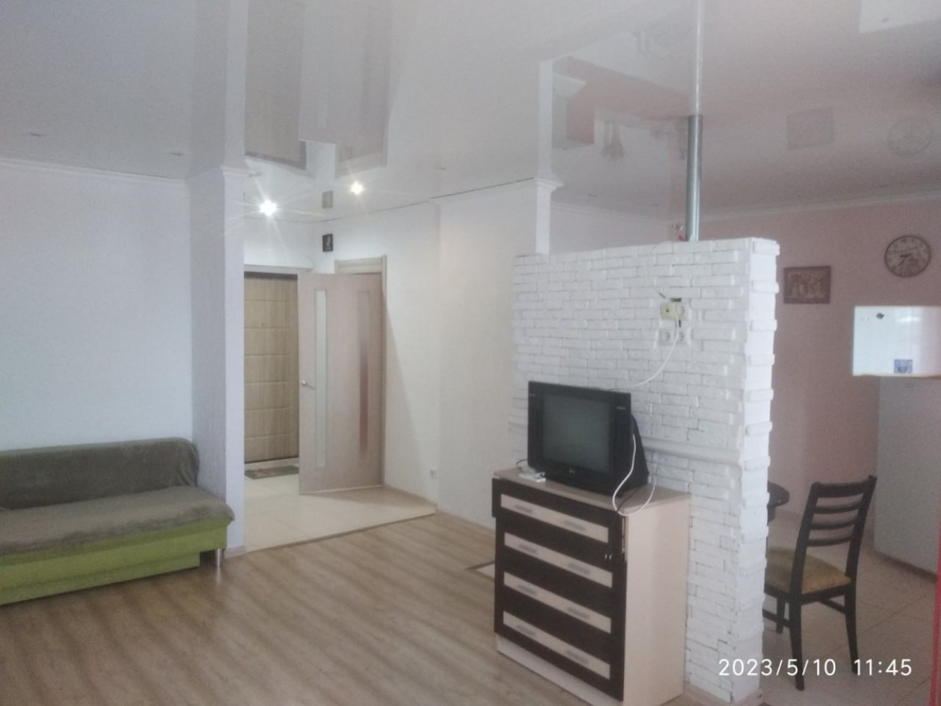 Квартира на ул. Владимира Высоцкого, 43 м², 38 000$ — FAKTOR