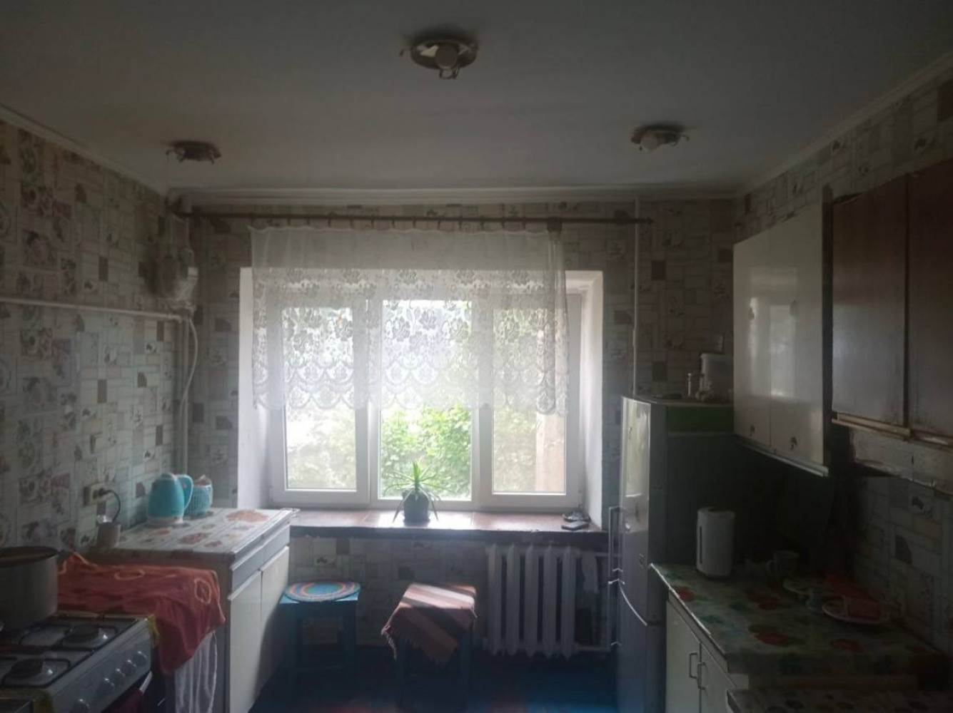 Квартира на вул. Черноморского Казачества, 44 м², 17 000$ — FAKTOR