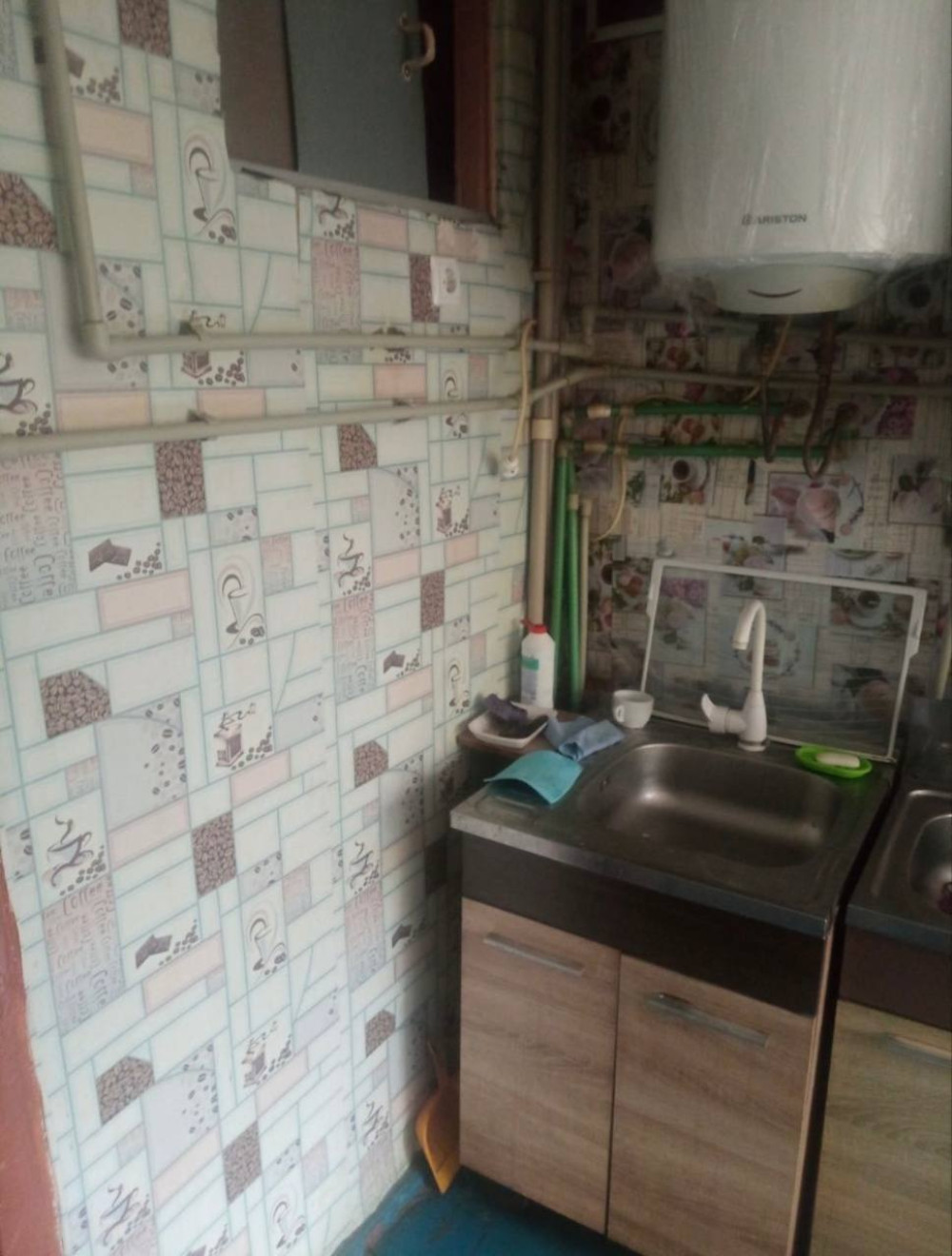 Квартира на вул. Черноморского Казачества, 44 м², 17 000$ — FAKTOR