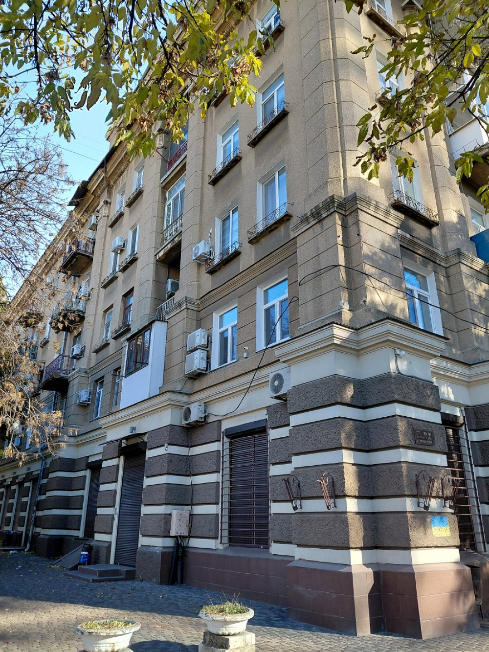 Квартира на ул. Большая Арнаутская, 78 м², 63 000$ — FAKTOR