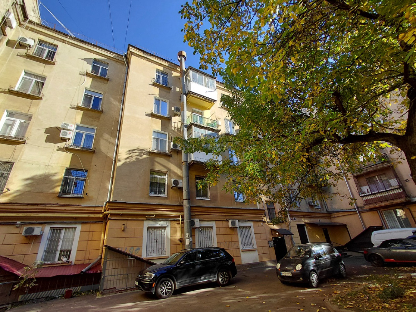 Квартира на вул. Большая Арнаутская, 78 м², 63 000$ — FAKTOR