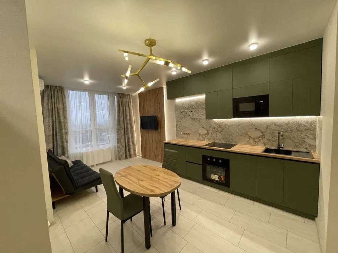 Квартира на ул. Ивана Франко, 42 м², 76 000$ — FAKTOR