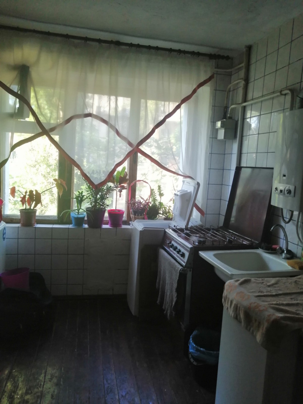 Квартира на вул. Новаторов, 16 м², 15 000$ — FAKTOR