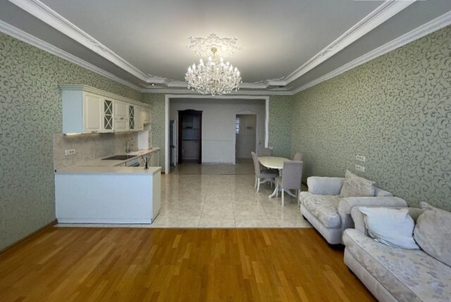 Квартира на вул. Шевченко проспект, 120 м², 188 000$ — FAKTOR