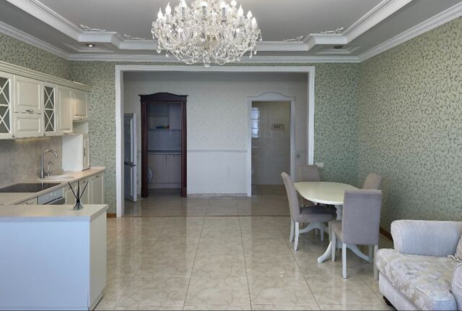 Квартира на вул. Шевченко проспект, 120 м², 188 000$ — FAKTOR