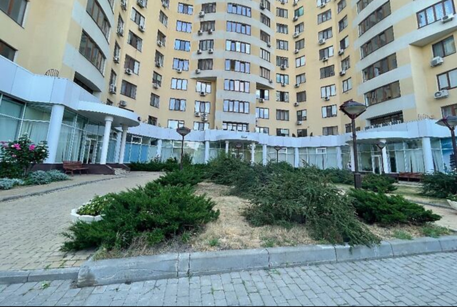 Квартира на вул. Шевченко проспект, 120 м², 188 000$ — FAKTOR