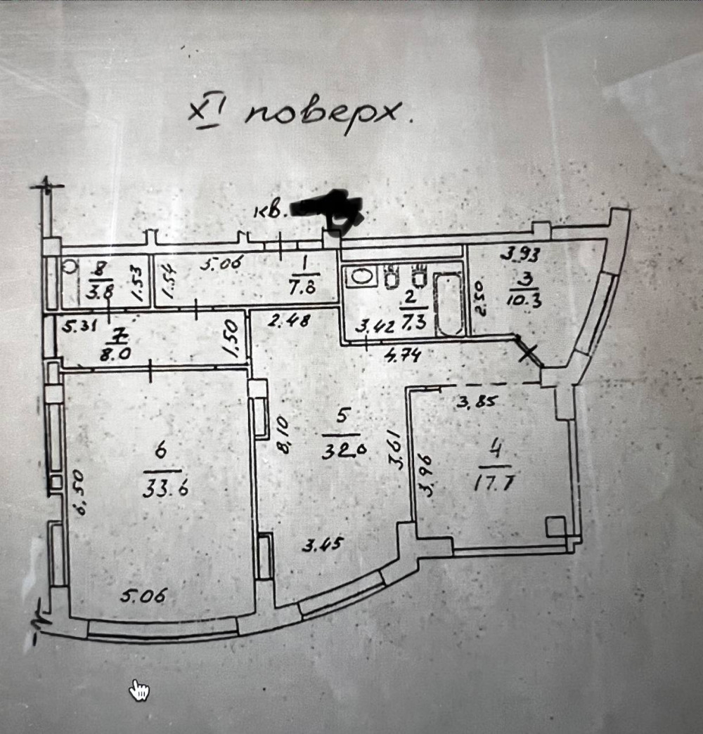 Квартира на вул. Шевченко проспект, 120 м², 188 000$ — FAKTOR