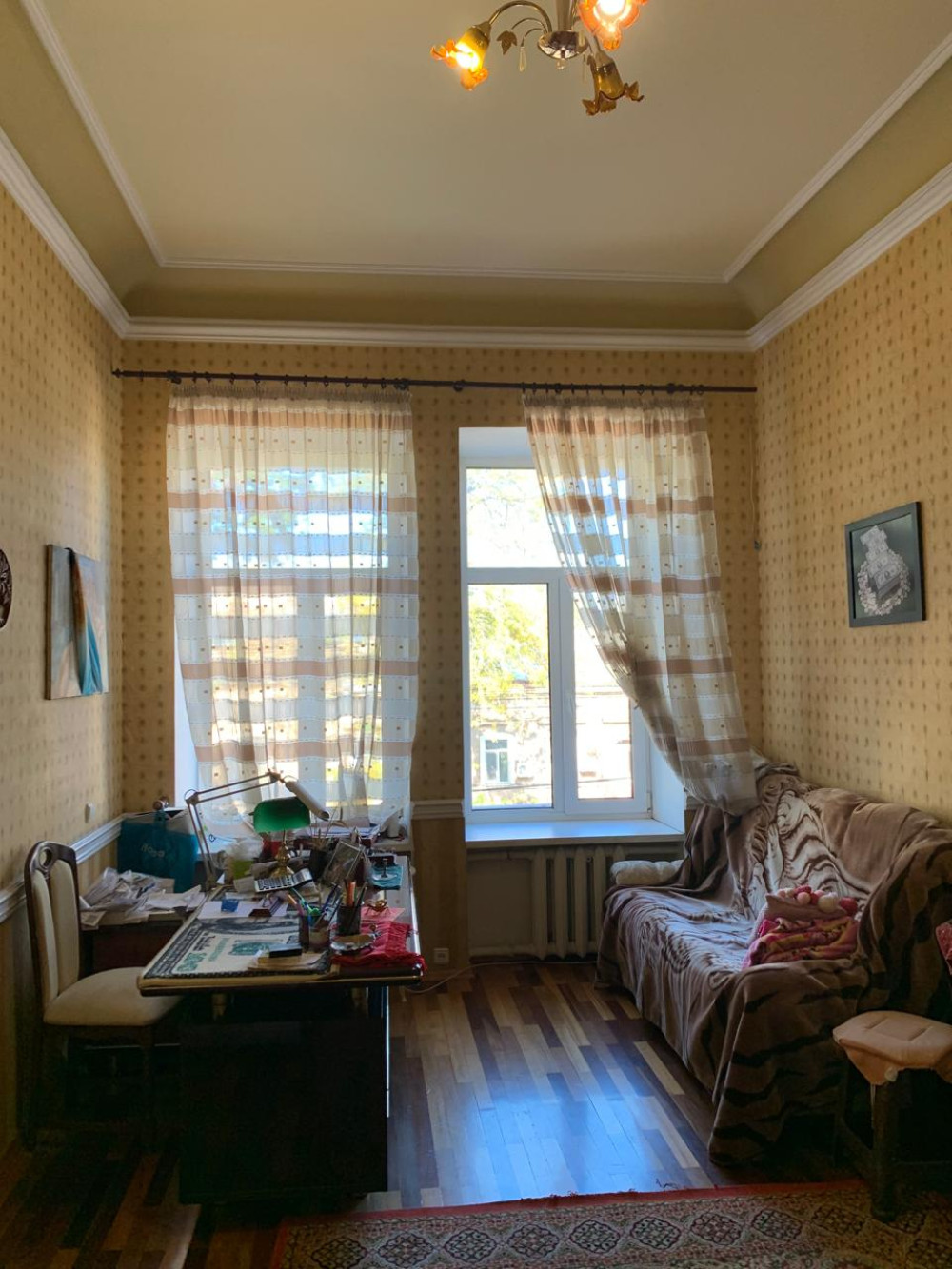 Квартира на вул. Базарная, 320 м², 195 000$ — FAKTOR