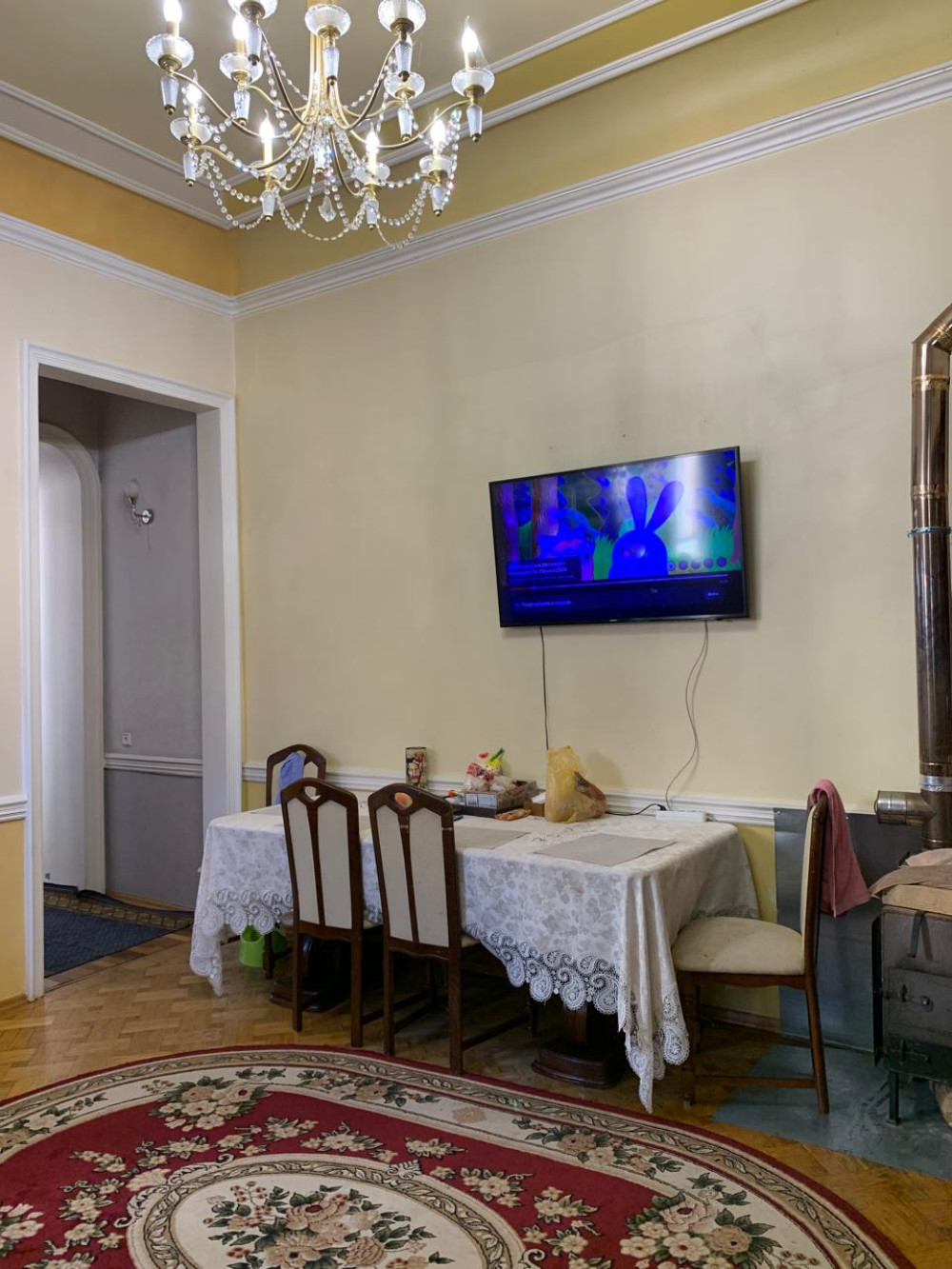 Квартира на вул. Базарная, 320 м², 195 000$ — FAKTOR