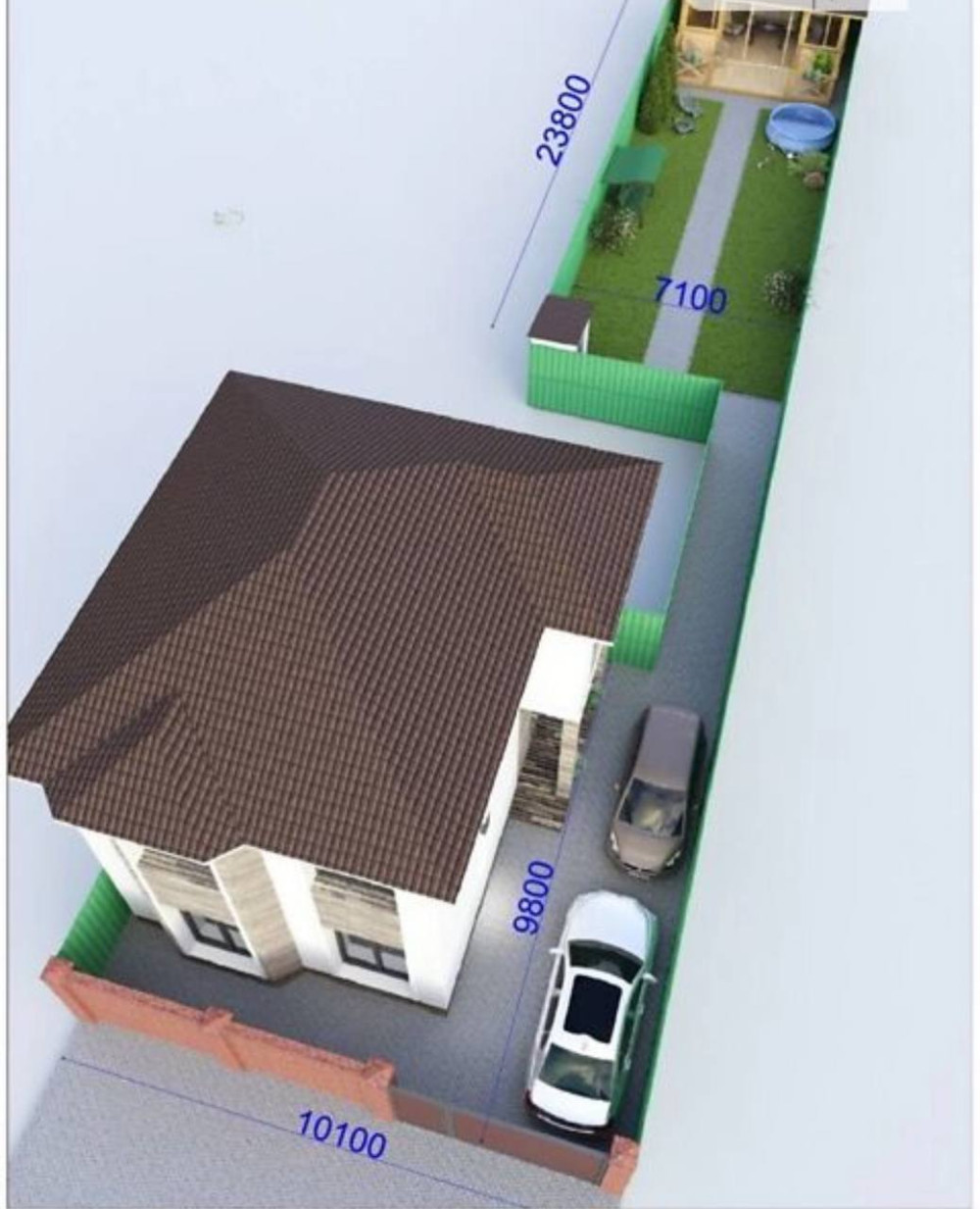 Дом на ул. Петрашевского, 105 м², 200 000$ — FAKTOR