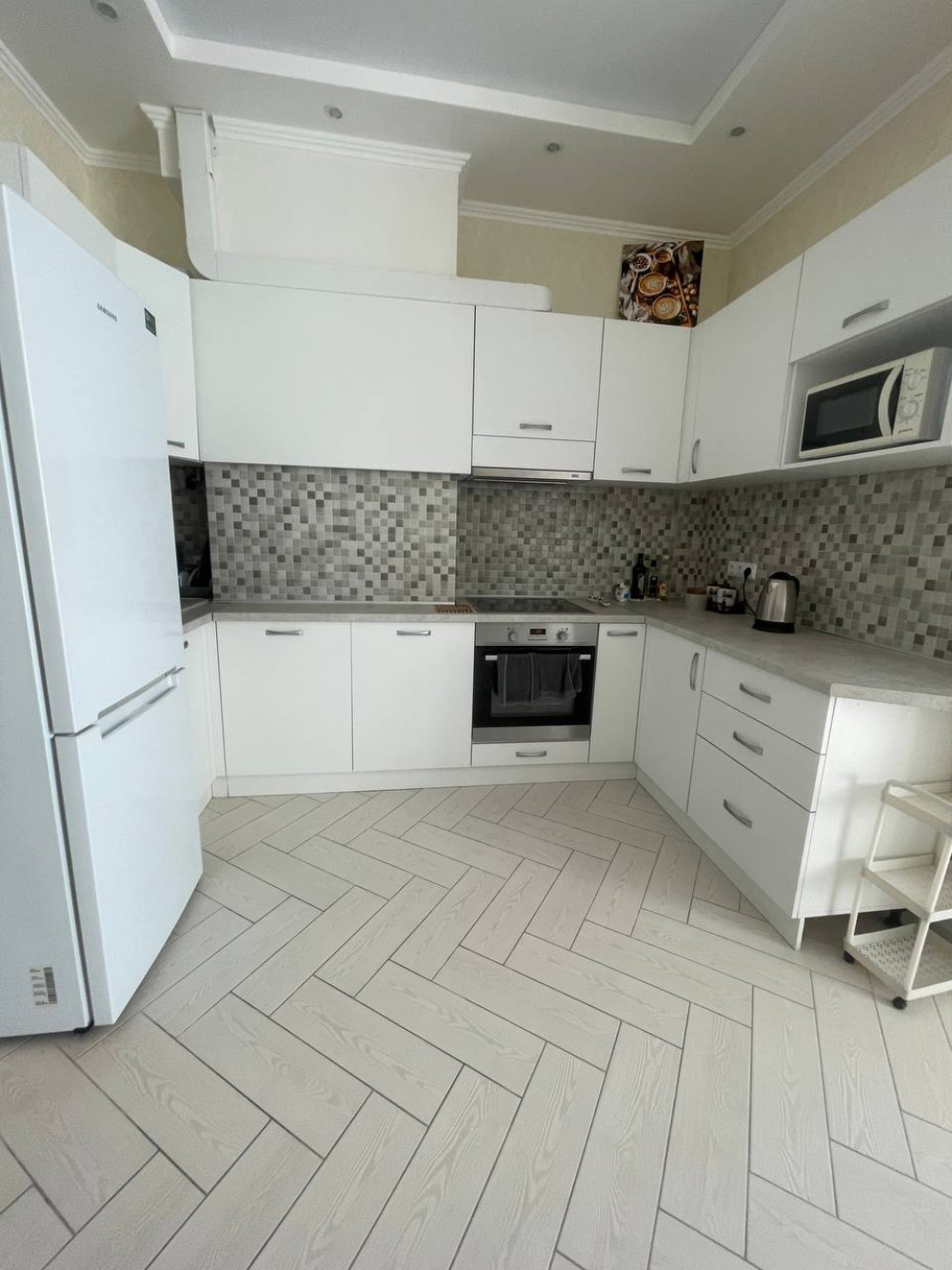 Квартира на ул. Удельный пер, 50 м², 89 000$ — FAKTOR